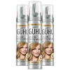 Best 3x Color Forming Mousse Middenblond 70 75 ml Haarkleuring