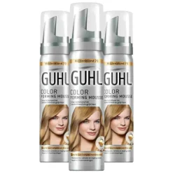 Best 3x Color Forming Mousse Middenblond 70 75 ml Haarkleuring