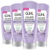 4x Conditioner Hyaluron Verzorging 200 ml^Guhl Best