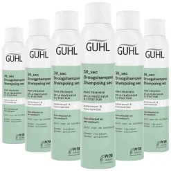 New 6x Droogshampoo Pure Frisheid 30 sec 200ml Shampoo