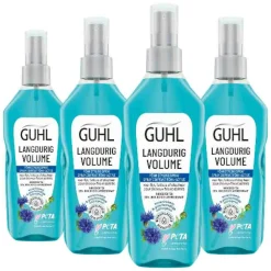 Haarstyling<Guhl 4x Föhn-Active Styling Spray Langdurig Volume 125 ml