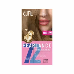 3x Pearlance Intensieve Crème-Haarkleuring 72 Middengoudblond Sandalwood^Guhl Best