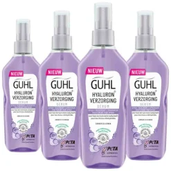 Haarverzorging<Guhl 4x Spray Hyaluron Verzorging 150 ml