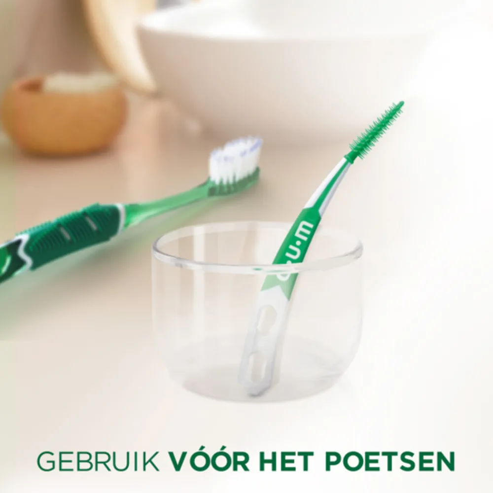 3x Soft-Picks PRO Medium 30 stuks^GUM New