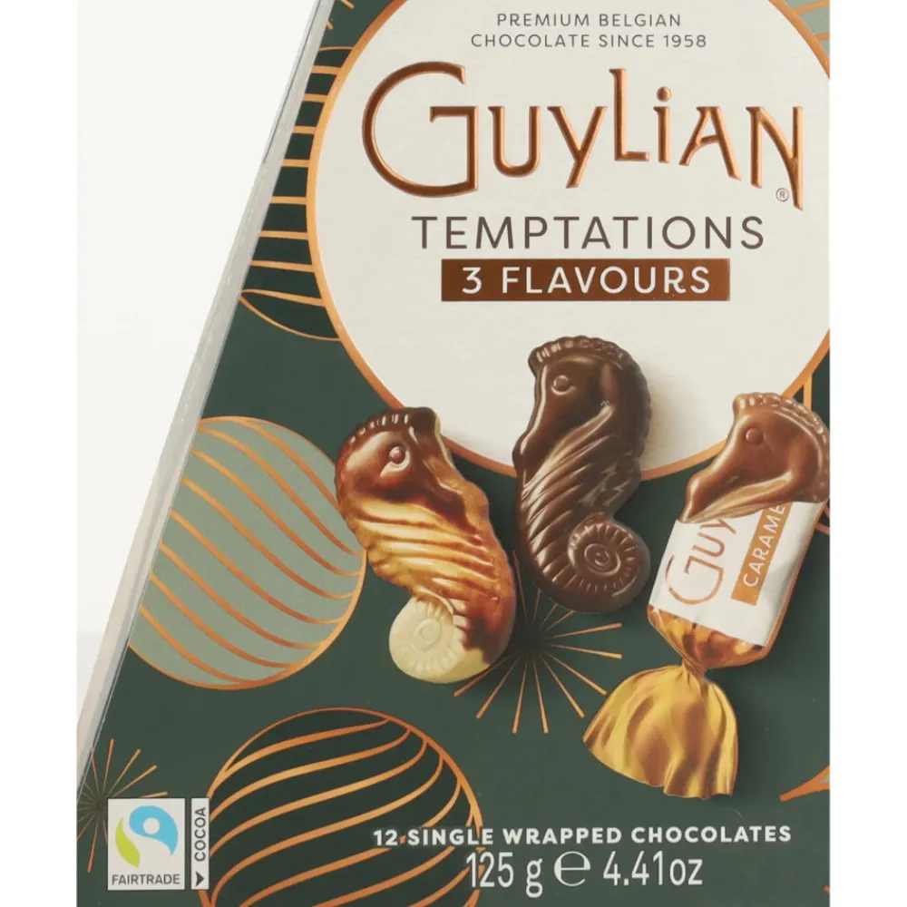 Sale 2x Temptations Mix Xmas Tree 125 gr Chocolade