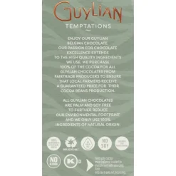 Chocolade<Guylian 2x Temptations Mix Curved Pack 200 gr