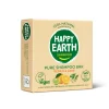 6x 100% Natuurlijke Shampoo Bar Repair & Care 70 gr^Happy Earth Best