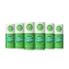 Deodorant<Happy Earth 6x 100% Natuurlijke Deodorant Roller Cucumber Matcha 75 ml
