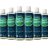6x 100% Natuurlijke Douchegel Lemon Sandalwood 300 ml^Happy Earth Clearance