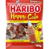 Snoep<Haribo 5x Happy Cola 185 gr