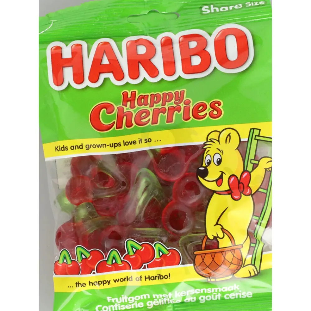 5x Kersen 185 gr^Haribo Online