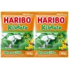 Snoep<Haribo 2x Kikkers 185 gr