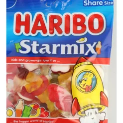 Hot 6x Starmix 175 gr Snoep