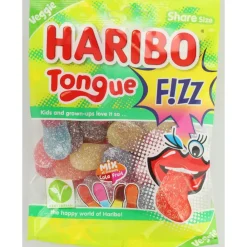 Discount 4x Tongue F!ZZ 185 gr Snoep