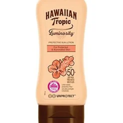 6x Luminosity Zonnebrand Lotion Very High SPF50+ 180 ml^Hawaiian Tropic