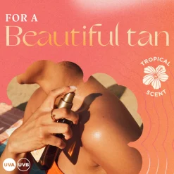 6x Zonneolie Protective Dry Spray SPF 20 200 ml^Hawaiian Tropic Discount