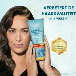 Conditioner<Head & Shoulders 6x Anti-roos Conditioner DERMAxPRO Revitaliseert 220 ml