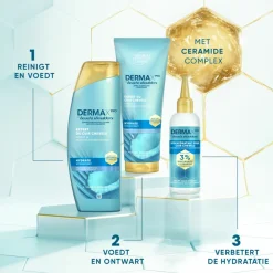6x Conditioner DERMAxPRO Hydrateert 220 ml^Head & Shoulders