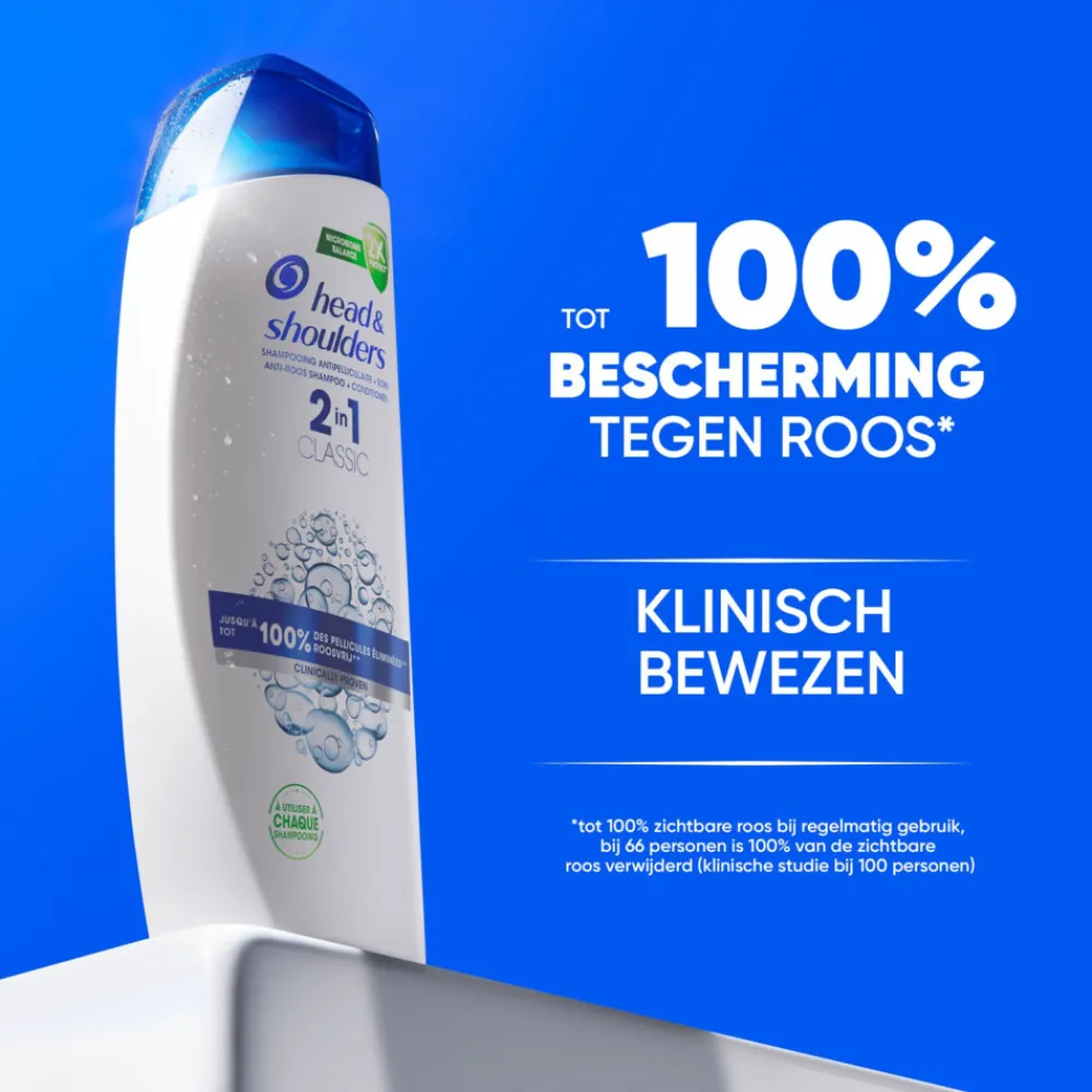 Discount 6x 2in1 Classic 625 ml Conditioner|Shampoo