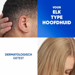 Sale 6x 2in1 Jeukende Hoofdhuid 300 ml Shampoo