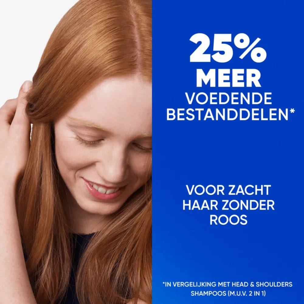 Shampoo<Head & Shoulders 6x 2in1 Sensitive 300 ml