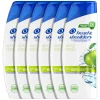 Shampoo<Head & Shoulders 6x Shampoo Apple Fresh 300 ml