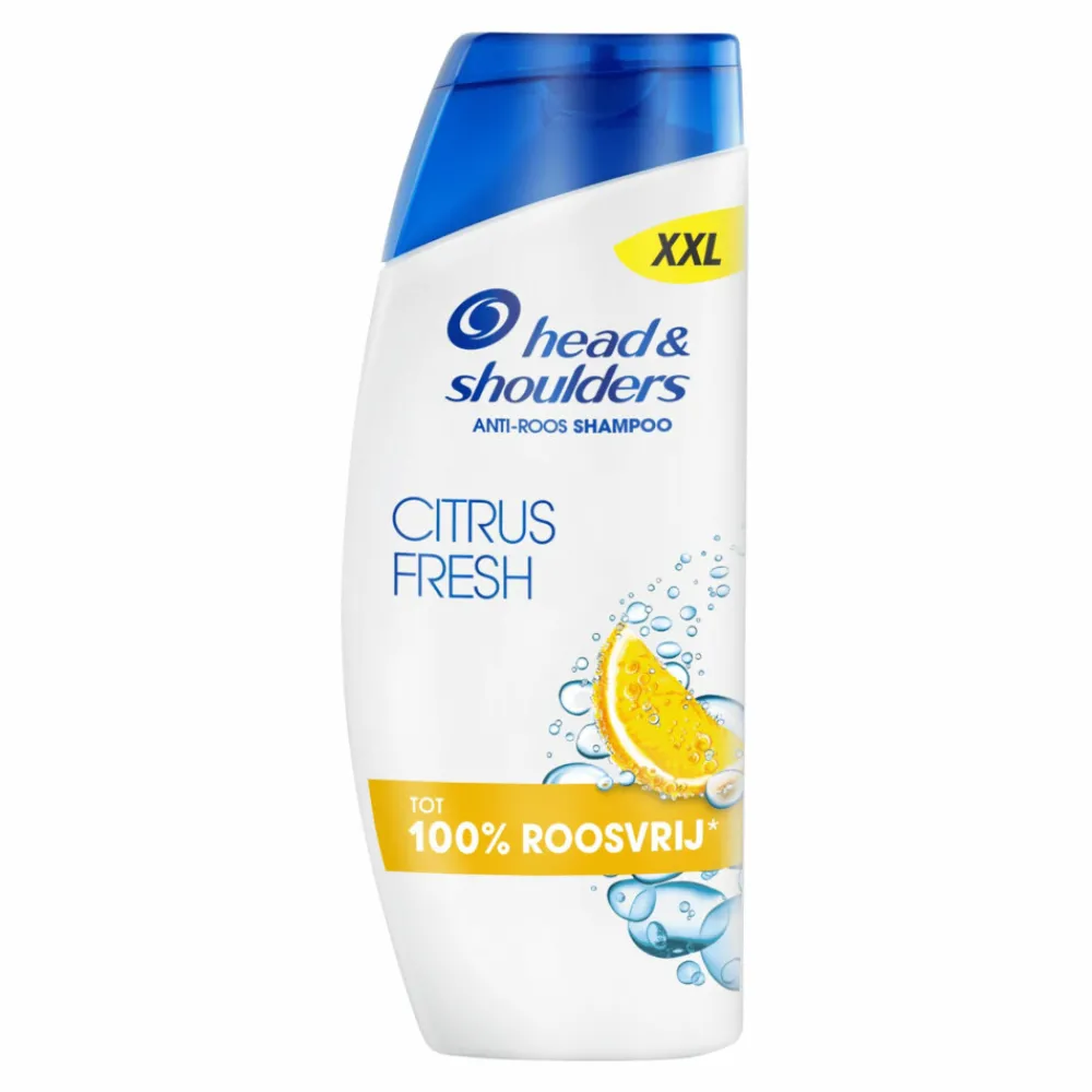 6x Shampoo Citrus Fresh 625 ml^Head & Shoulders Outlet