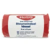 Verbandmiddelen|Sportblessures<HeltiQ 2x Steunwindsel Ideaal 5 m x 8 cm