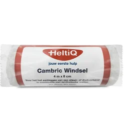 2x Windsel Cambric 4 m x 8 cm^HeltiQ Online