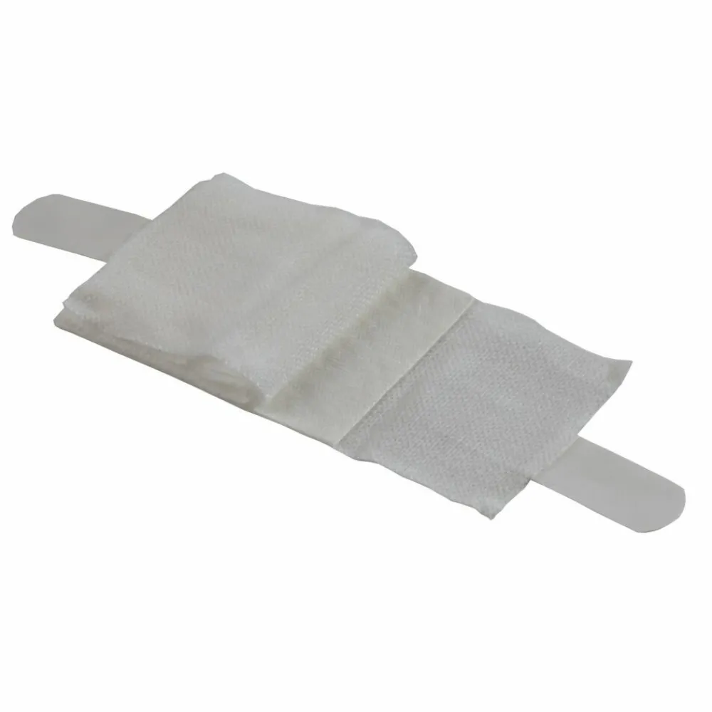 2x Wondsnelverband nr. 2 6 x 8 cm^HeltiQ Best