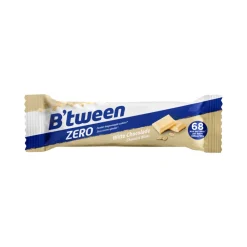 Snacks & Tussendoortjes<Hero 6x B'tween Mueslireep Zero Witte Chocolade 6x20 gr