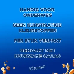 Snacks & Tussendoortjes<Hero 3x B'tween Mueslireep Zero Witte Chocolade 6x20 gr