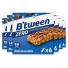 6x B'tween Mueslireep Zero Melkchocolade 6x20gr^Hero Clearance