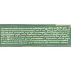 6x B'tween Nuts & Choc Notenmix Chocolade Melk Puur 3 x 32 gr Snacks & Tussendoortjes