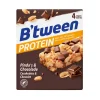 New 3x B'tween Protein Pinda & Chocolade 4x24gr Snacks & Tussendoortjes