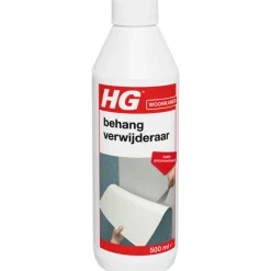 Speciaal Reinigers<HG 6x Behangverwijderaar 500 ml