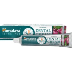 Spoelen & Poetsen<Himalaya Herbals 3x Dental Cream Neem & Pomegranate Tandpasta 100 ml