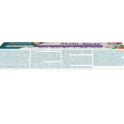 Clearance 3x Tandpasta Stain Away 75 ml Spoelen & Poetsen