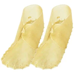 2x Geperste Schoen 20 cm - 45 gr 10 stuks^Holland Diervoeders Hot