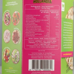 3x Matze Crackers Spelt 100 gr^Hollandia Best