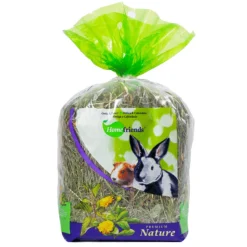 Sale 6x Kruidenhooi Brandnetel - Goudsbloem 500 gr Droogvoer & Zaden