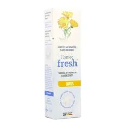 Spoelen & Poetsen<Homeofresh 3x Tandpasta Citrus 75 ml