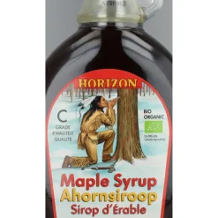 3x Ahornsiroop C-Graad Bio 500 ml^Horizon Hot