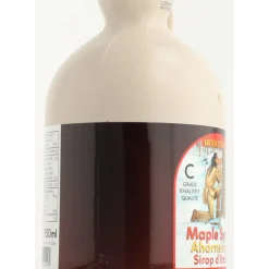 Siropen & Zoetstoffen<Horizon 3x Ahornsiroop C-Graad Bio 950 ml