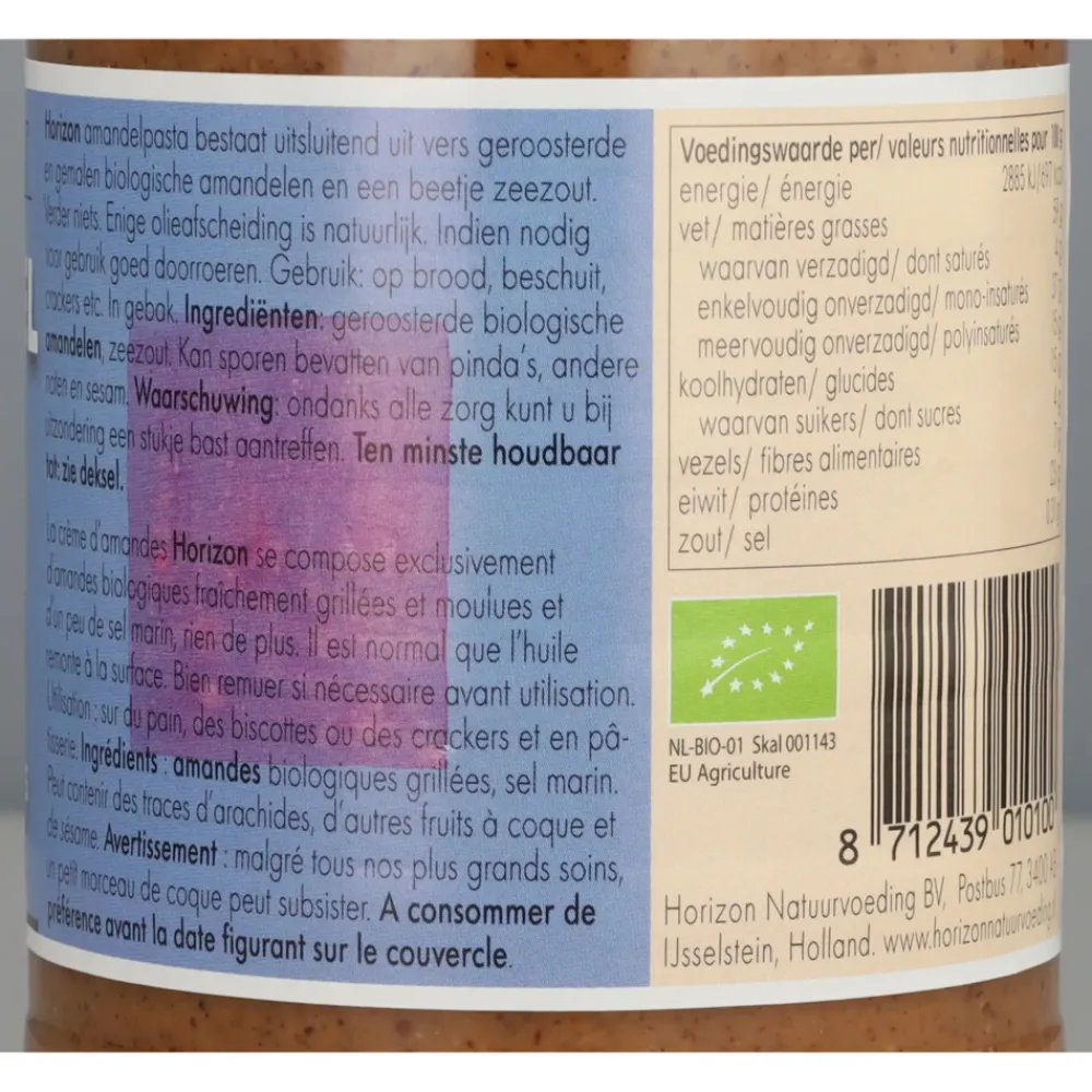 6x Amandelpasta 350 gr^Horizon Online