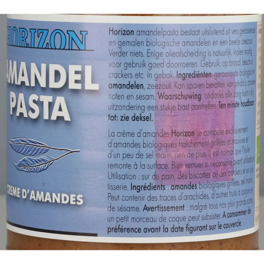 6x Amandelpasta 350 gr^Horizon Online