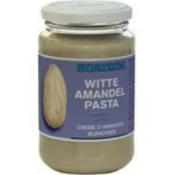 Hot 3x Amandelpasta Wit Zeezout Bio 350 gr Beleg