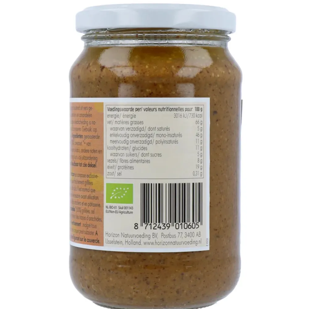 Beleg|Noten<Horizon 6x Gemengde Notenpasta 350 gr