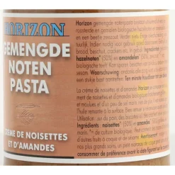 Beleg|Noten<Horizon 6x Gemengde Notenpasta 350 gr