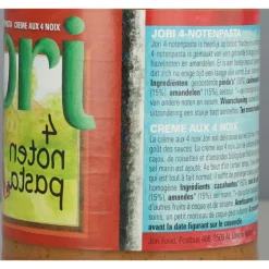 Beleg<Horizon 6x Jori 4 Notenpasta Bio 350 gr